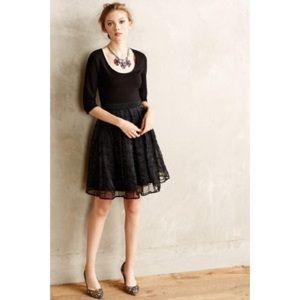 Like-New Anthro Party Dress- Bonham Petite Dress
